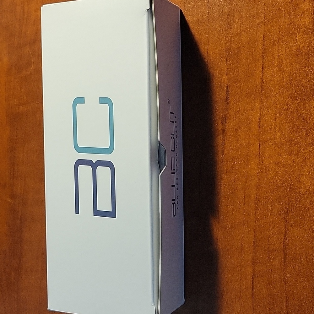 Blue Light Blocking Stylish Glasses New - Picture 7 of 16